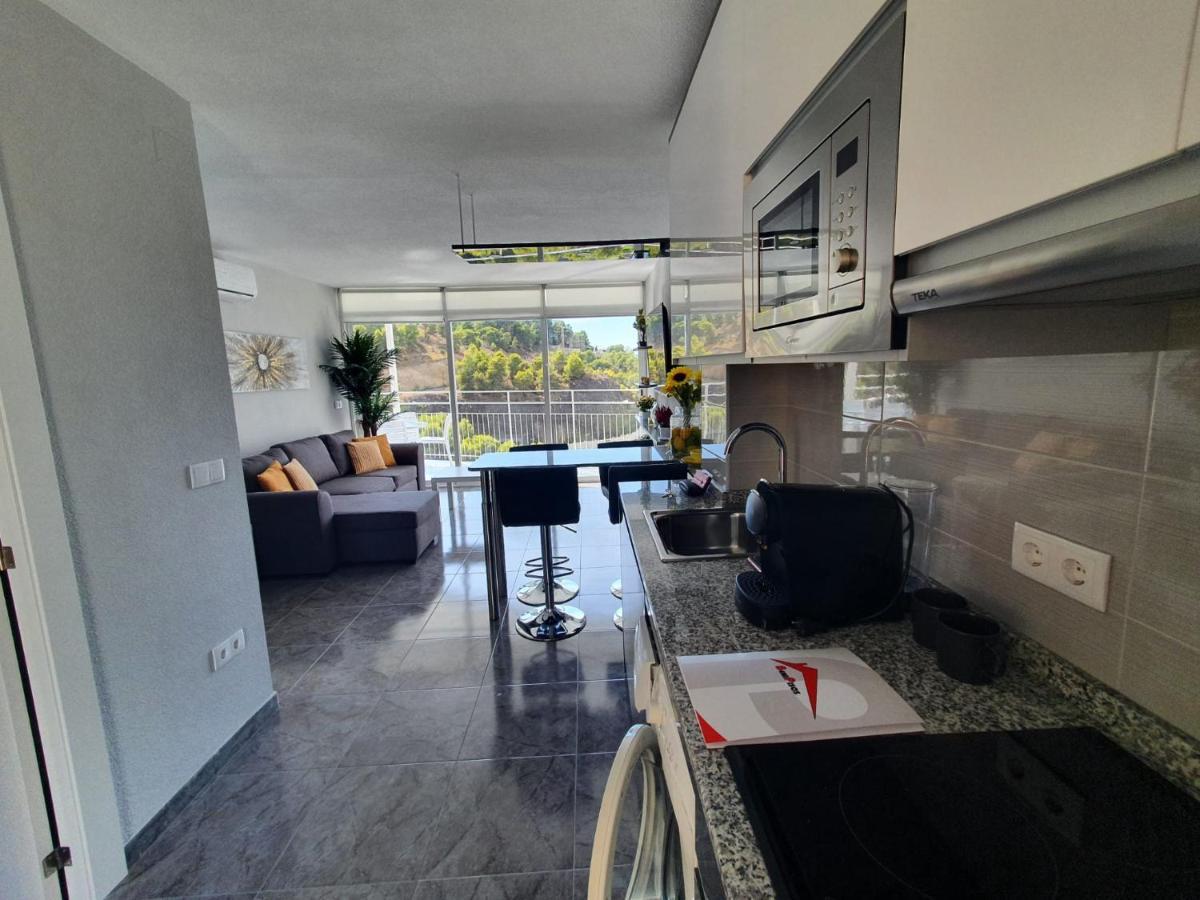 Rincon De Loix -playa. Appartement Benidorm