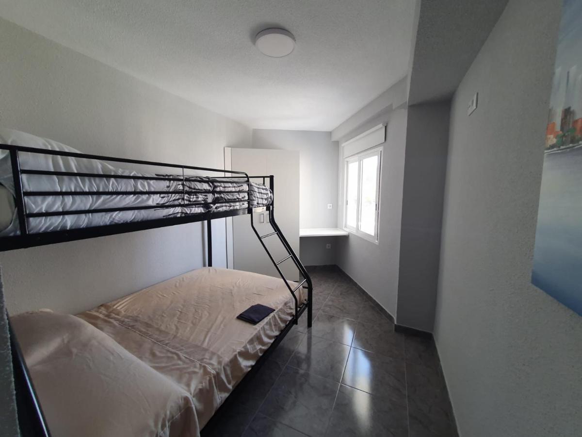 Rincon De Loix -playa. Appartement *