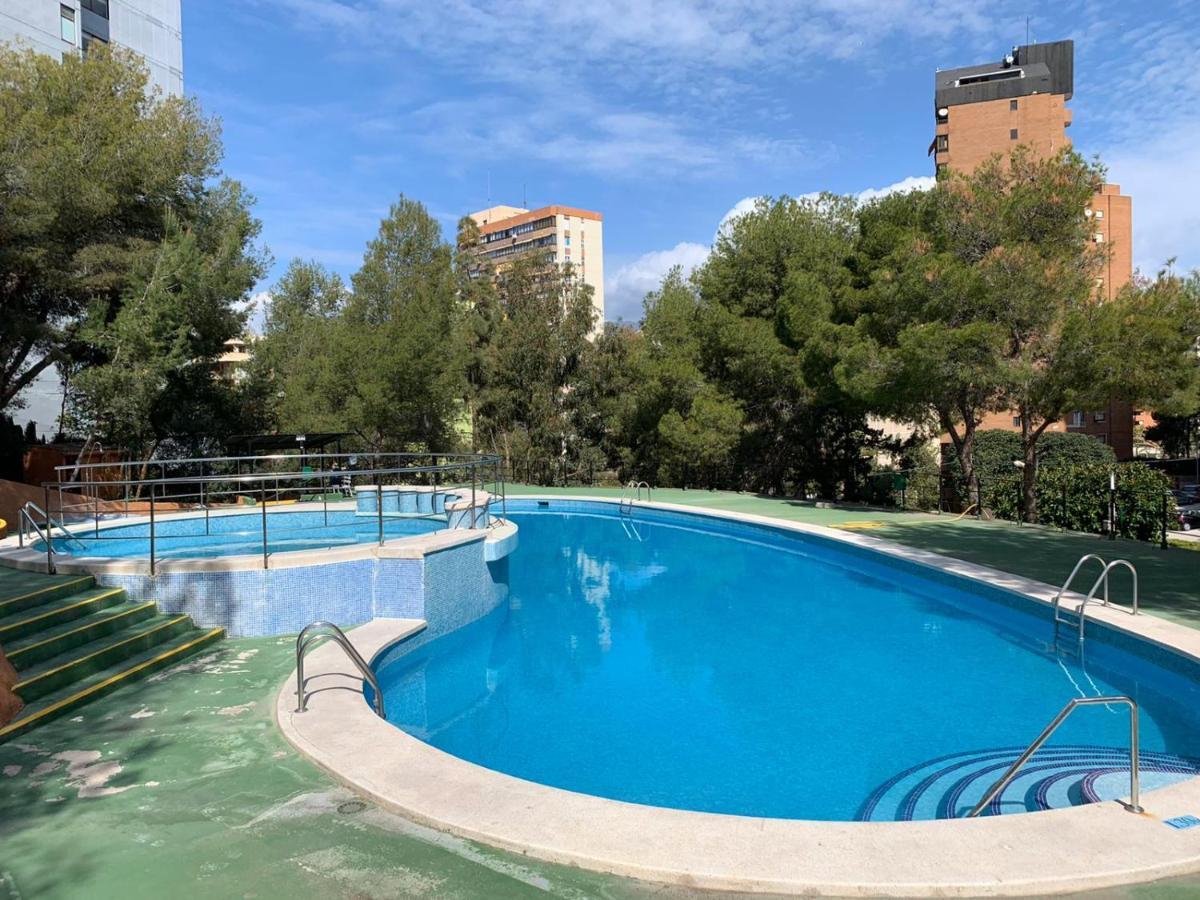 Rincon De Loix -playa. Appartement Benidorm